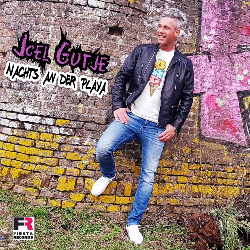 Joel Gutje – Nachts An Der Playa