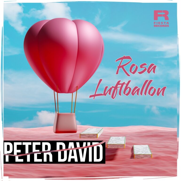 Peter David – Rosa Luftballon