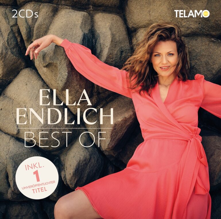 Ella Endlich – Best Of