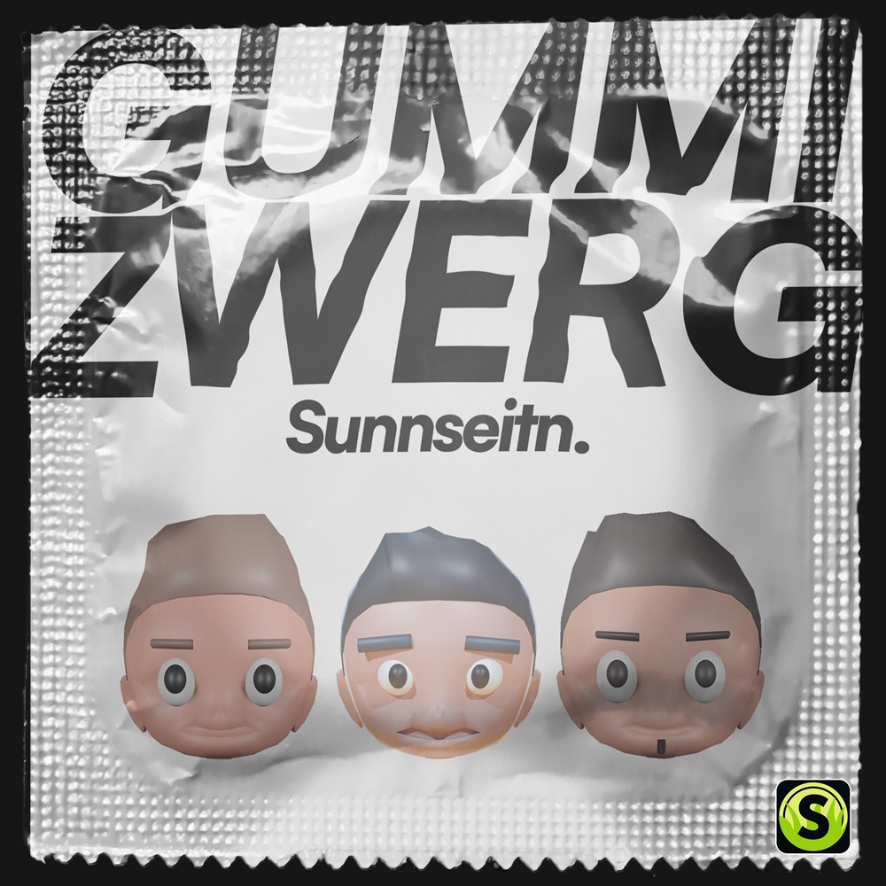Sunnseitn – Gummi Zwerg