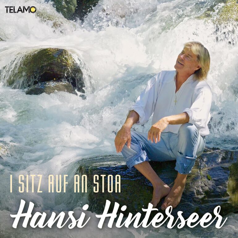 Hansi Hinterseer – Ich Sitz Auf An Stoa