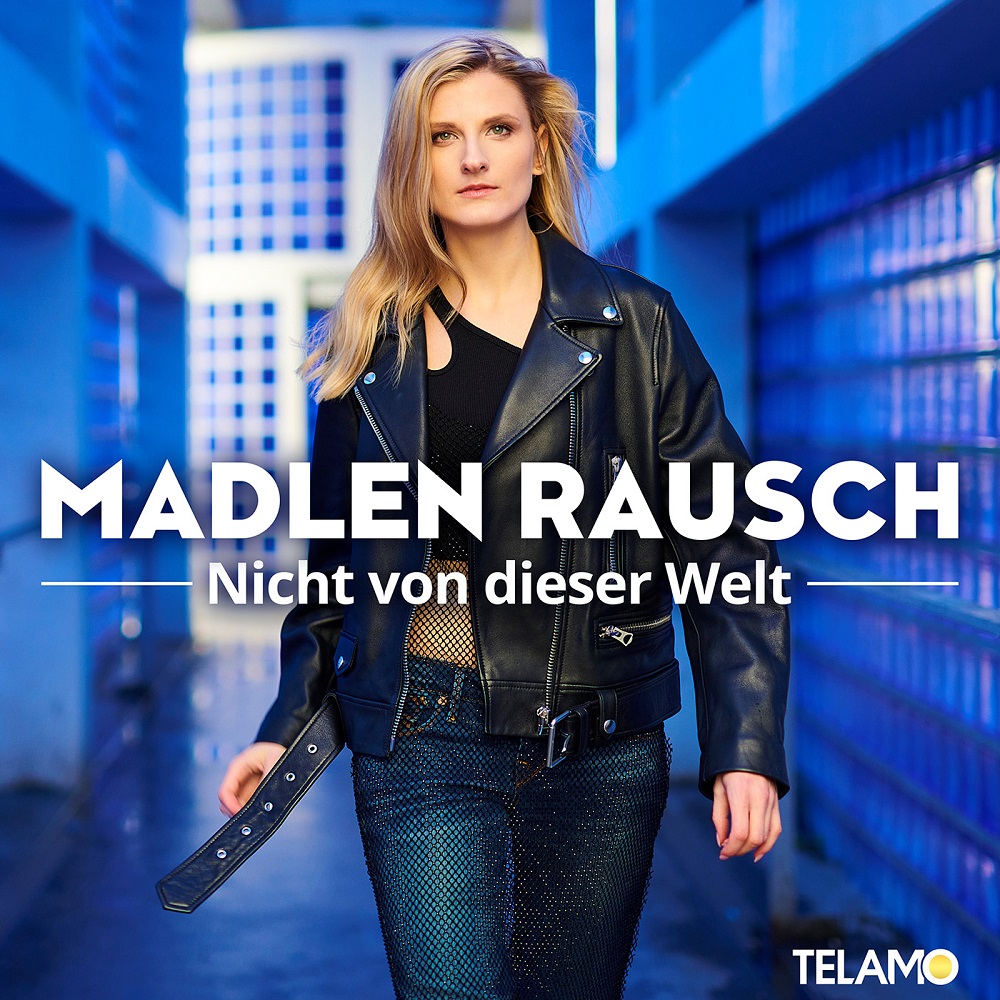 Madlen Rausch – Nicht Von Dieser Welt