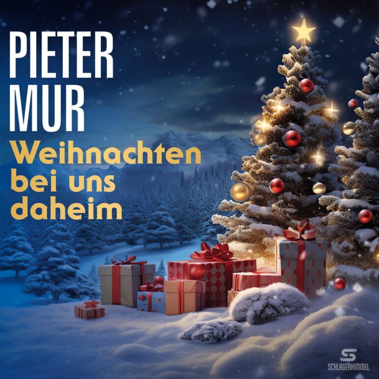 Pieter Mur – Weihnachten Bei Uns Daheim