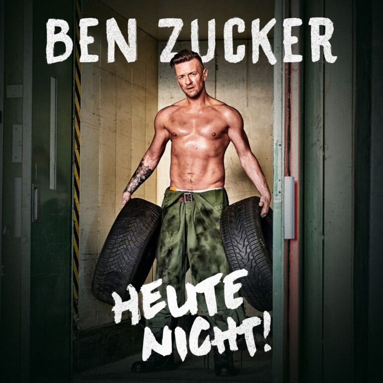 Ben Zucker – Heute Nicht! (Album)