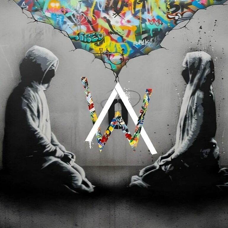 Alan Walker feat. Gavin James – Tired