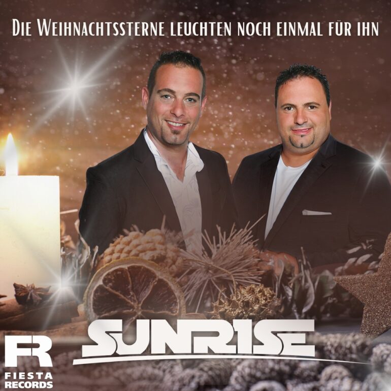 Sunrise – Die Weihnachtssterne Leuchten Noch Einmal Für Ihn