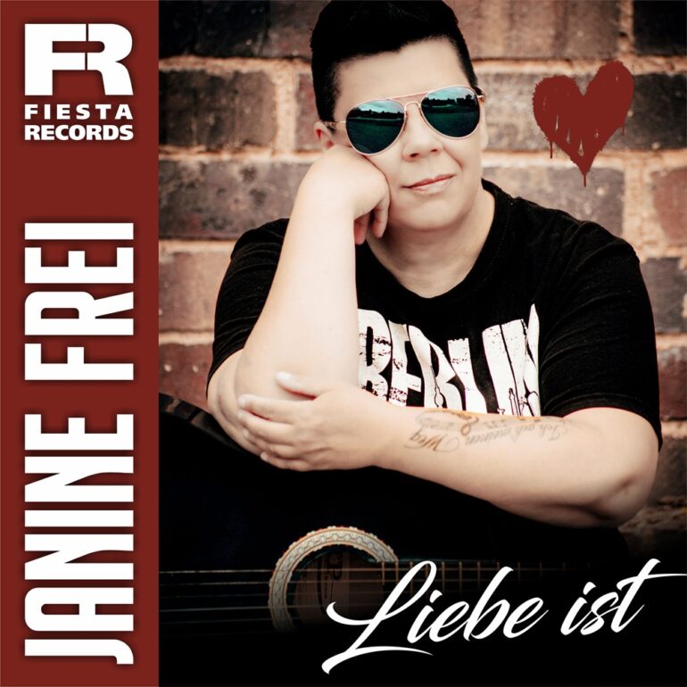 Janine Frei – Liebe Ist