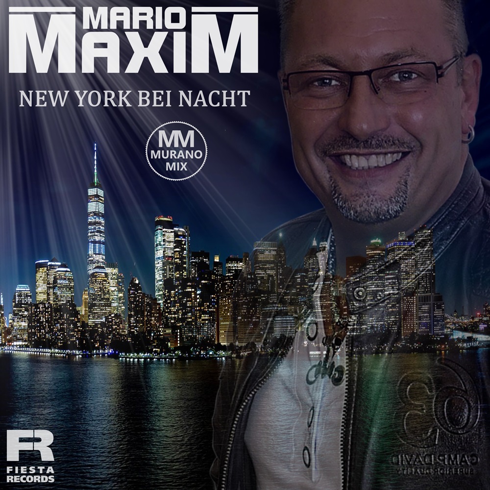 Mario Maxim – New York Bei Nacht (Murano Mix)