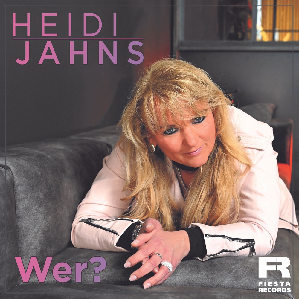 Heidi Jahns – Wer?
