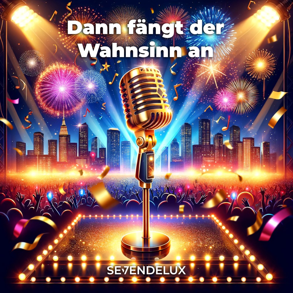7delux – Dann Fängt Der Wahnsinn An