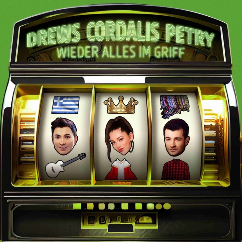 Drews Cordalis Petry – Wieder Alles Im Griff