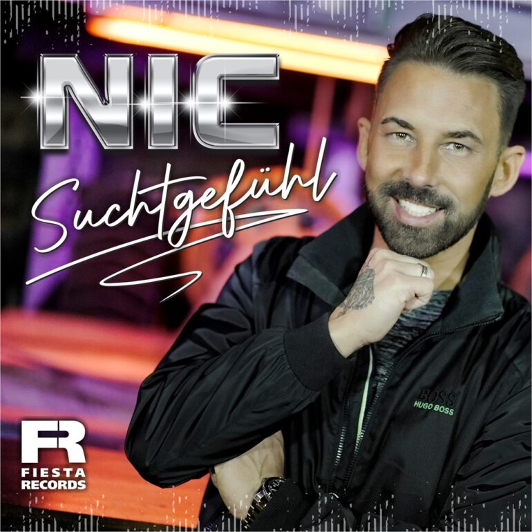 NIC – Suchtgefühl (Album)