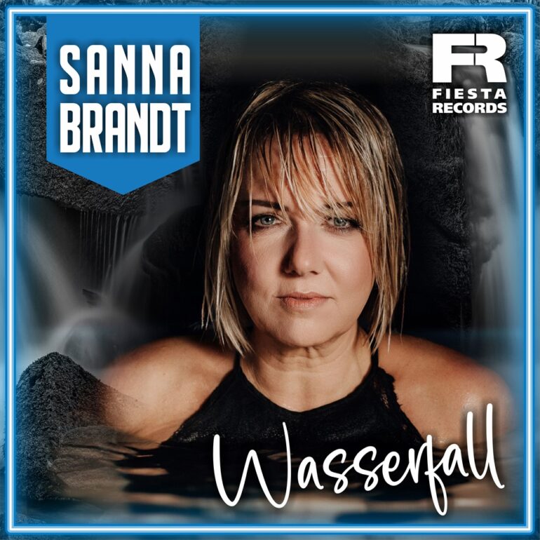 Sanna Brandt – Wasserfall