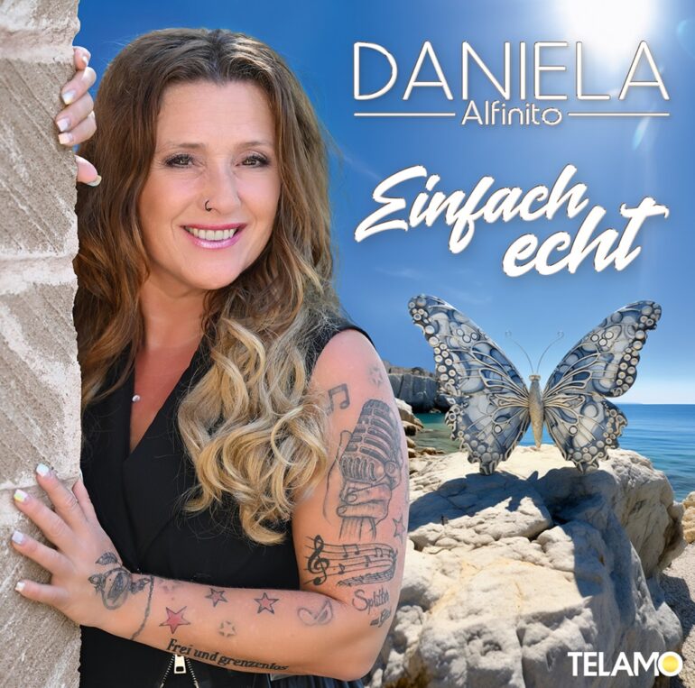 Daniela Alfinito – Einfach Echt (Album)