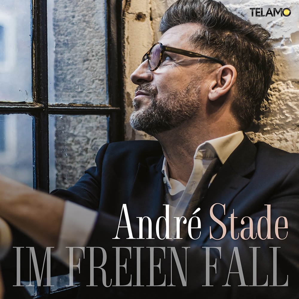 André Stade – Im Freien Fall