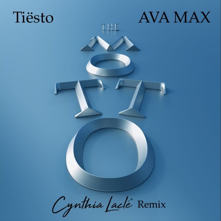 Tiesto & Ava Max – The Motto (Cynthia Lacle Remix)