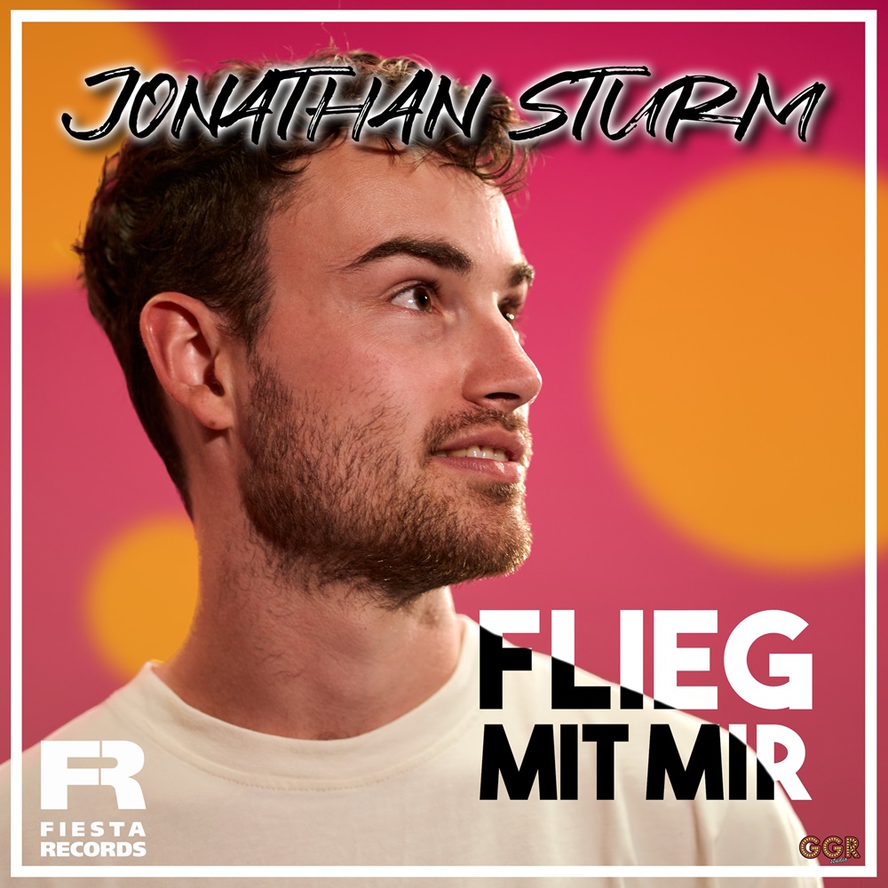 Jonathan Sturm – Flieg Mit Mir