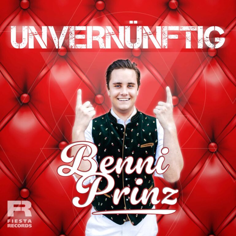 Benni Prinz – Unvernünftig
