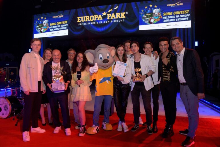 „Macht mit – schreibt den Hit“