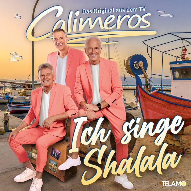 Calimeros – Ich Singe Shalala