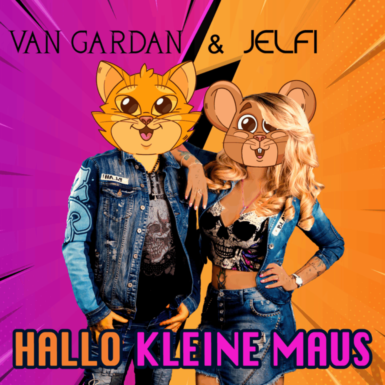 Van Gardan & Jelfi – Hallo Kleine Maus