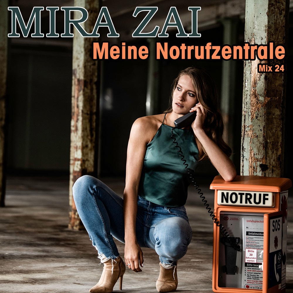 Mira Zai – Meine Notrufzentrale