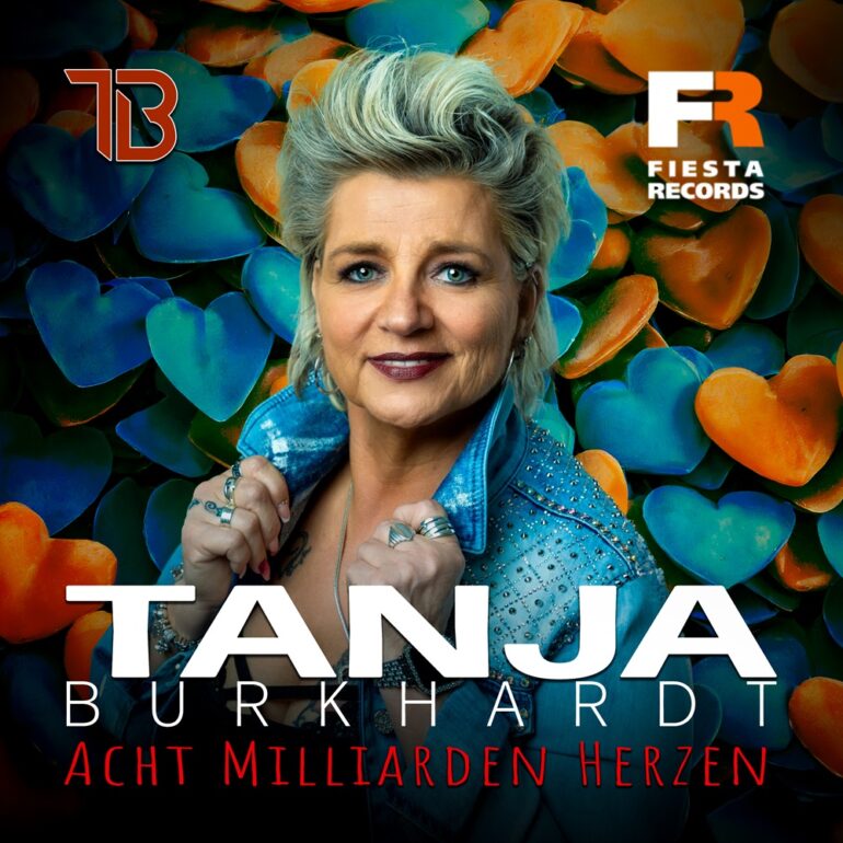 Tanja Burkhardt – Acht Milliarden Herzen
