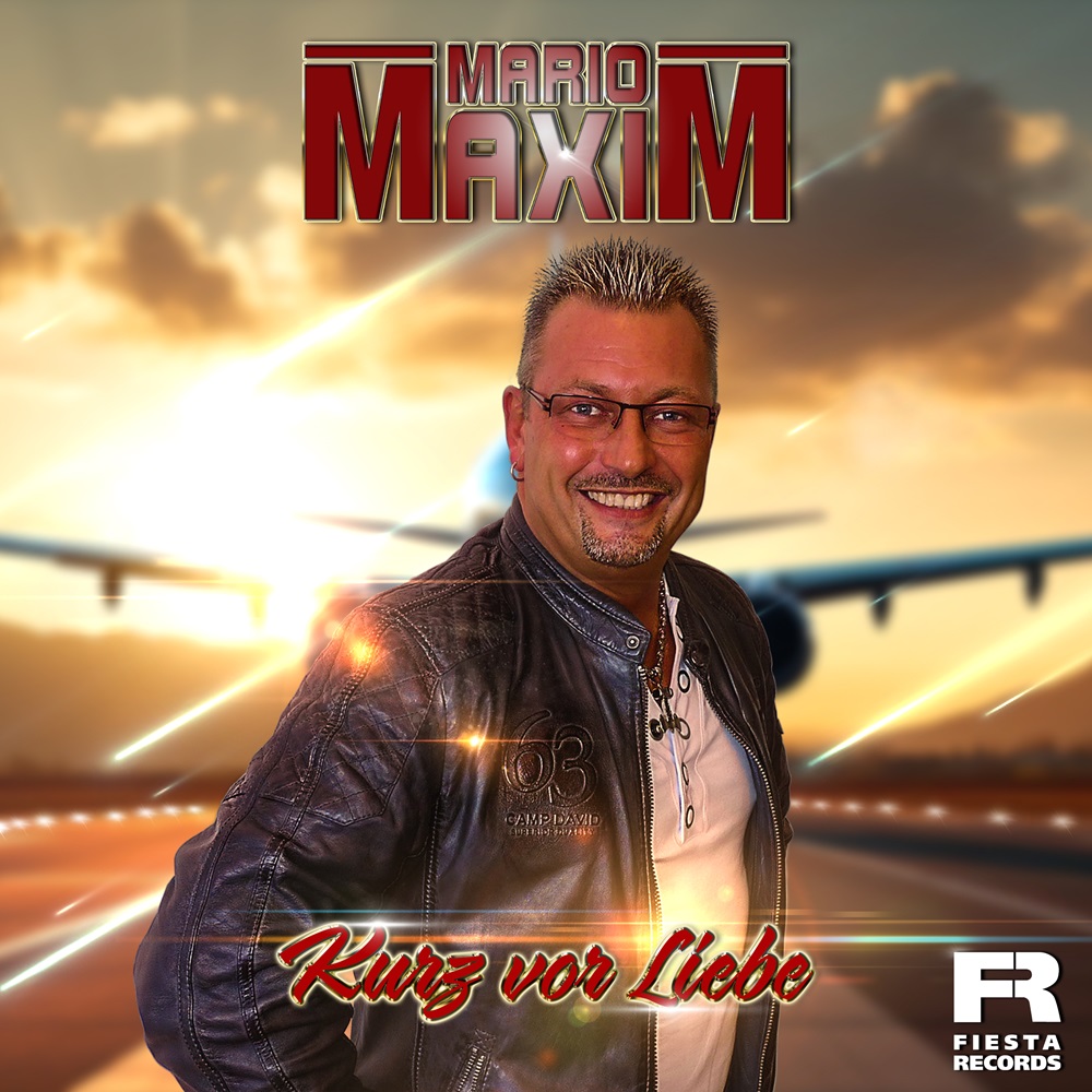 Mario Maxim – Kurz Vor Liebe