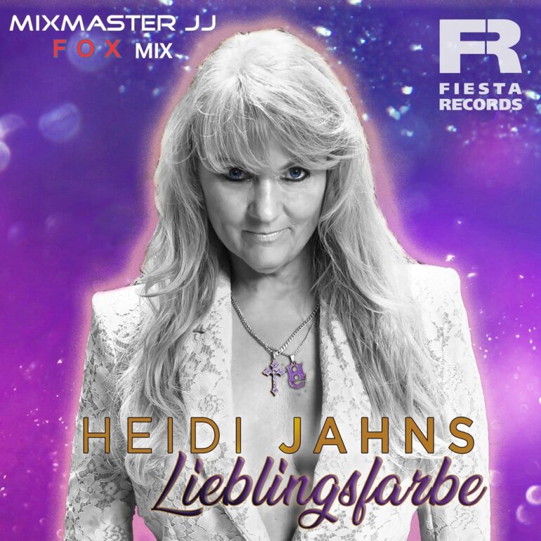 Heidi Jahns – Lieblingsfarbe (Mixmaster JJ Fox Mix)