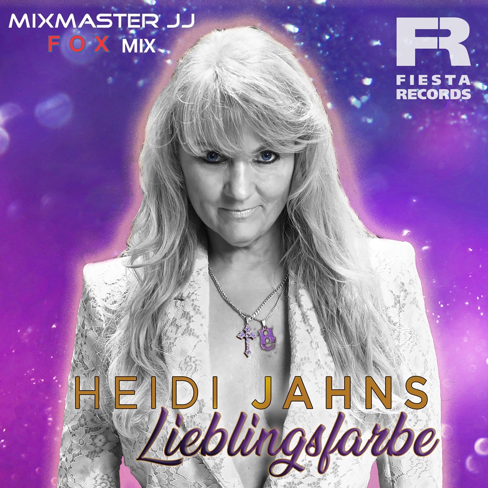 Heidi Jahns – Lieblingsfarbe (Mixmaster JJ Fox Mix)