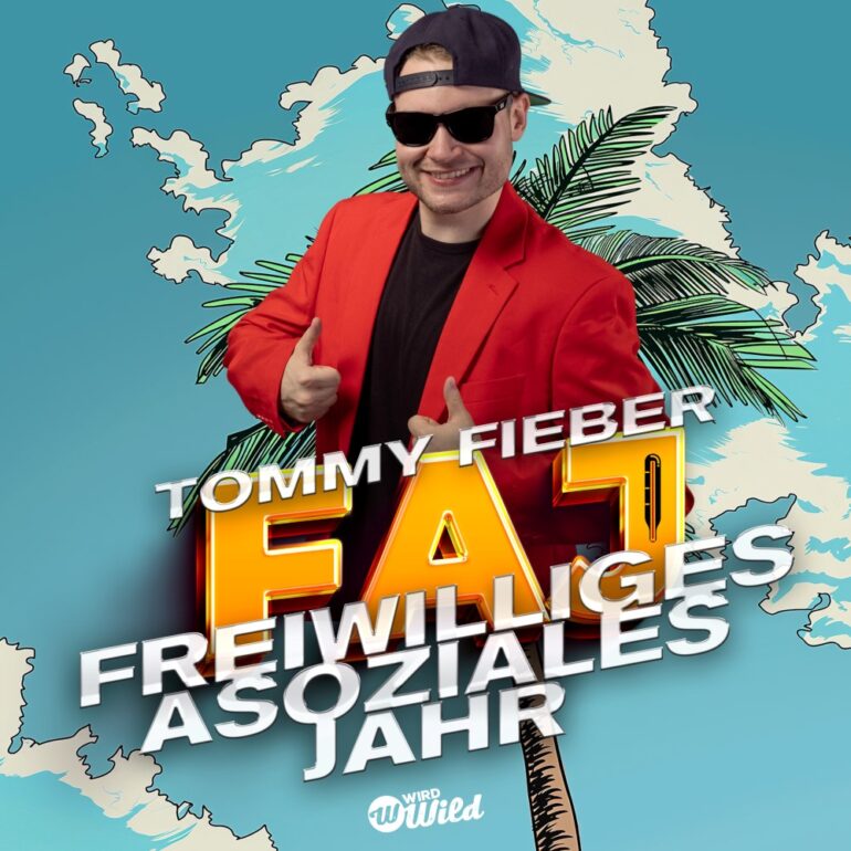 Tommy Fieber – Freiwilliges Asoziales Jahr (FAJ)