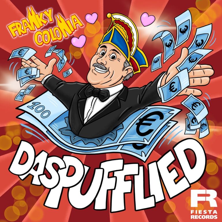 Franky Colonia – Das Pufflied