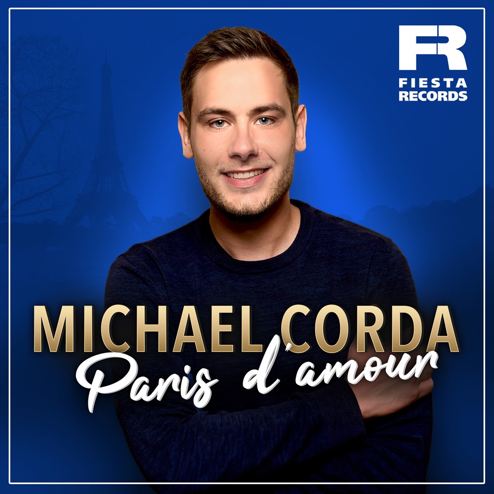 Michael Corda – Paris d’amour