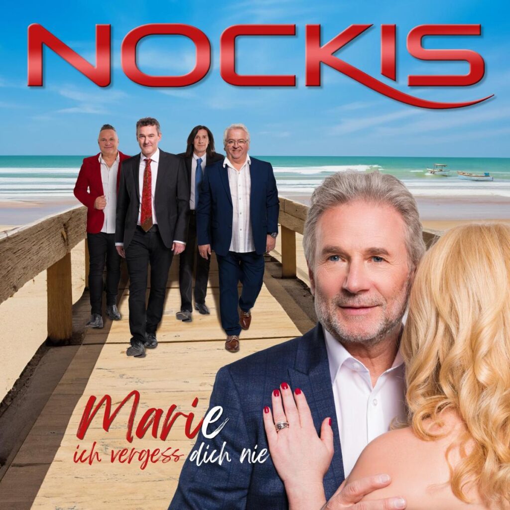 Nockis – Marie, Ich Vergess Dich Nie