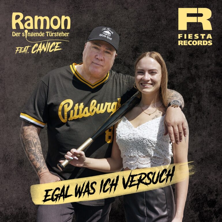 Ramon der singende Türsteher & Canice – Egal Was Ich Versuch