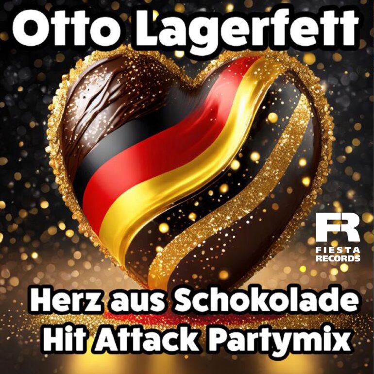 Otto Lagerfett – Herz Aus Schokolade (Hit Attack Partymix)