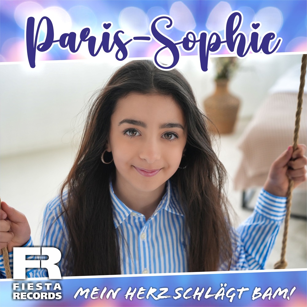 Paris-Sophie – Mein Herz Schlägt BAM!