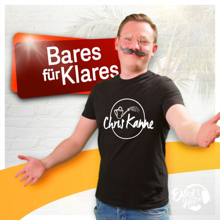 Chris Kanne – Bares Für Klares