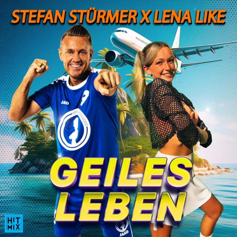 Stefan Stürmer & Lena Like – Geiles Leben