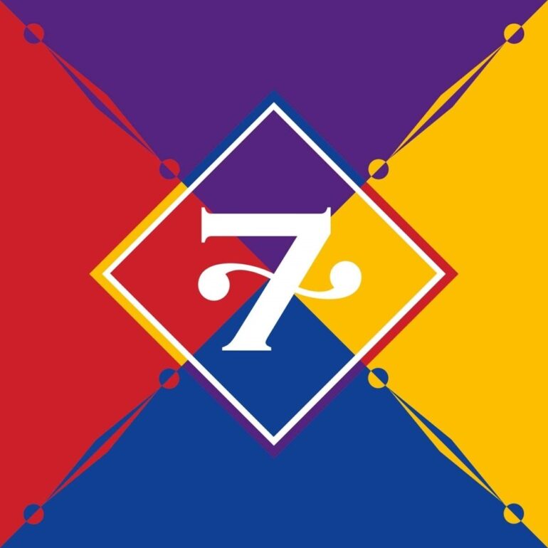 Seven – 4COLORS (Album)