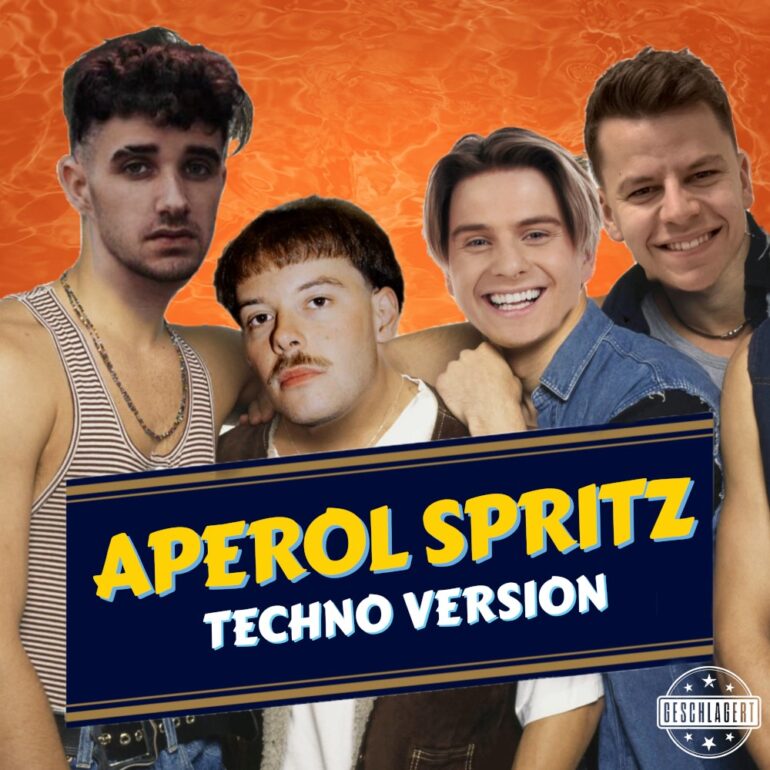 Vincent Gross, Beats By Luca, Aditotoro feat. Paulomuc – Aperol Spritz (Techno Version)