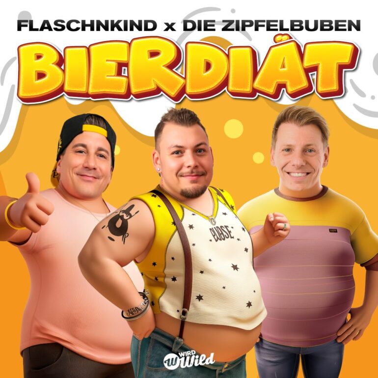Flaschnkind x Die Zipfelbuben – Bierdiät