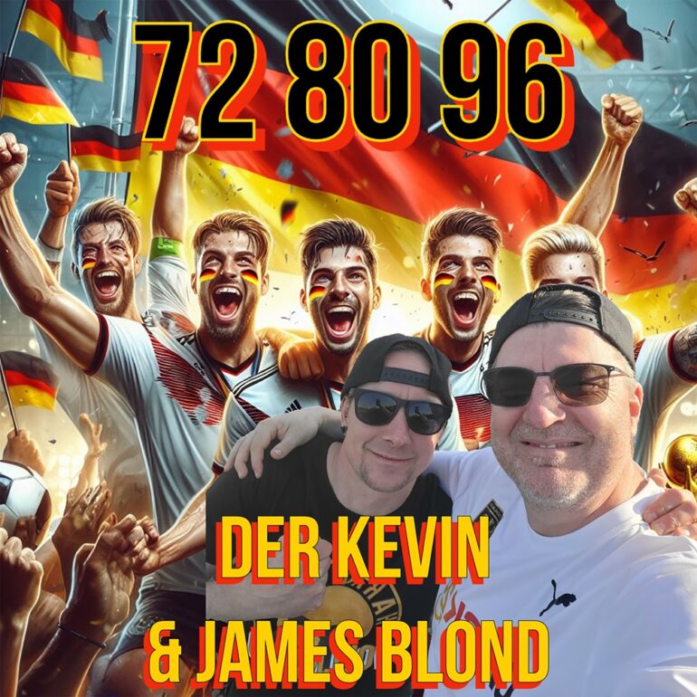 Der Kevin & James Blond – 72 80 96