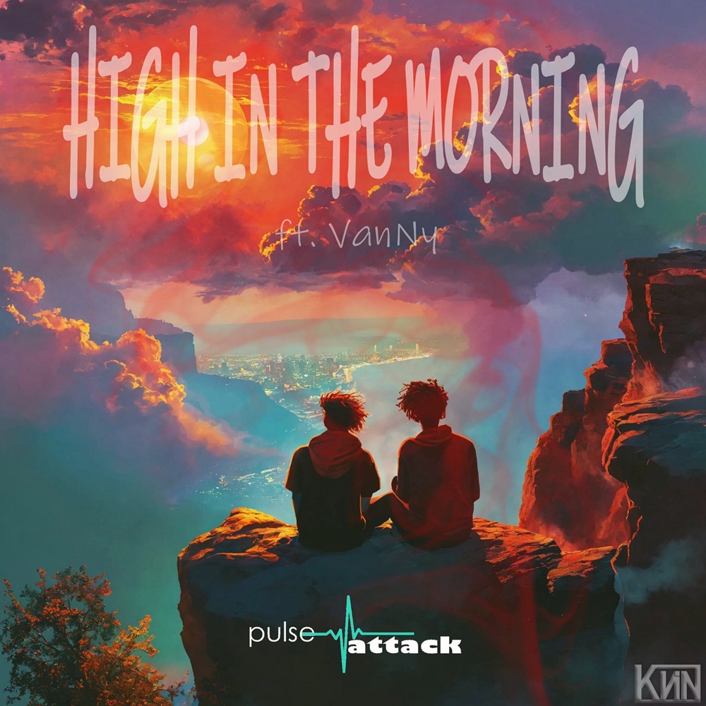 KVIN feat. VanNy – High In The Morning
