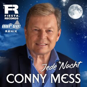 Conny Mess – Jede Nacht (Nur So! Remix)