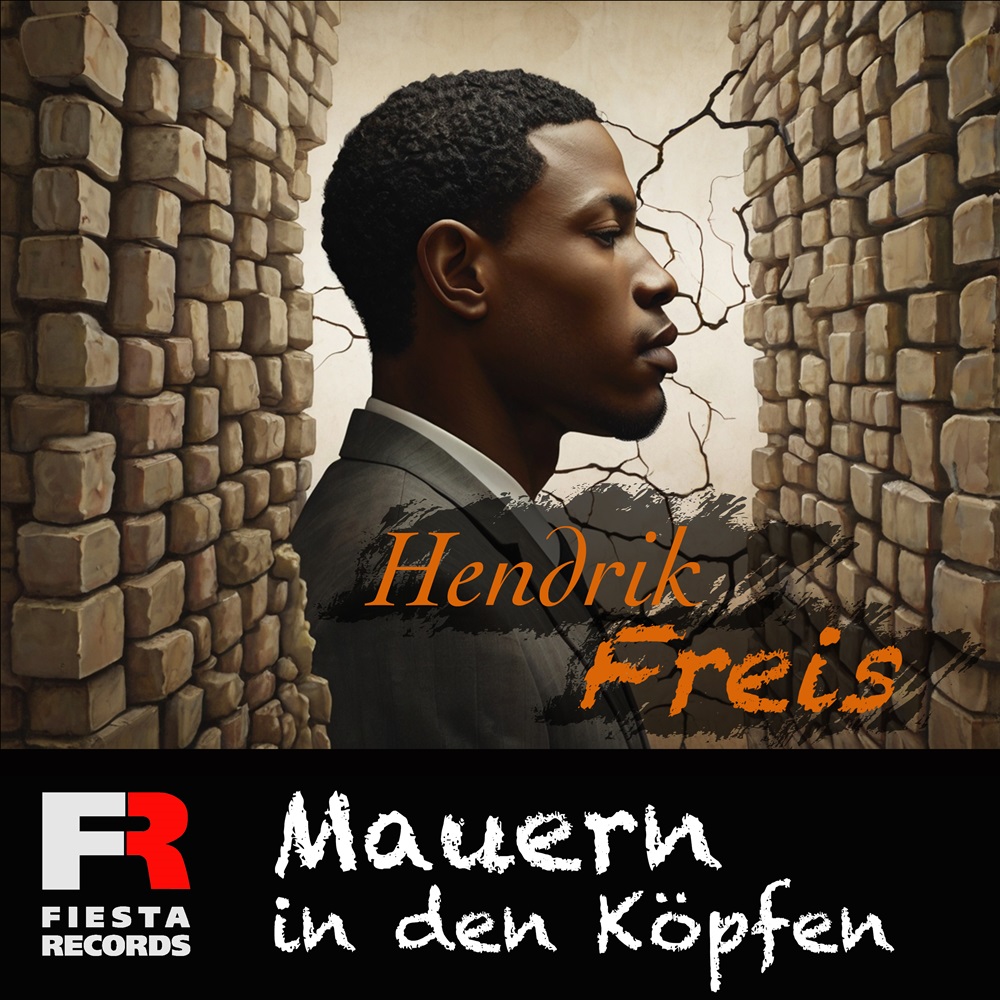 Hendrik Freis – Mauern In Den Köpfen