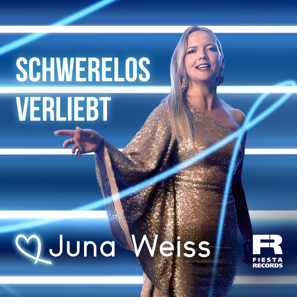 Juna Weiss – Schwerelos Verliebt