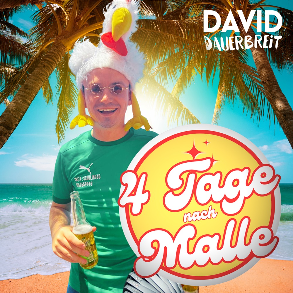 David Dauerbreit – 4 Tage Nach Malle (Insel Pinsel)