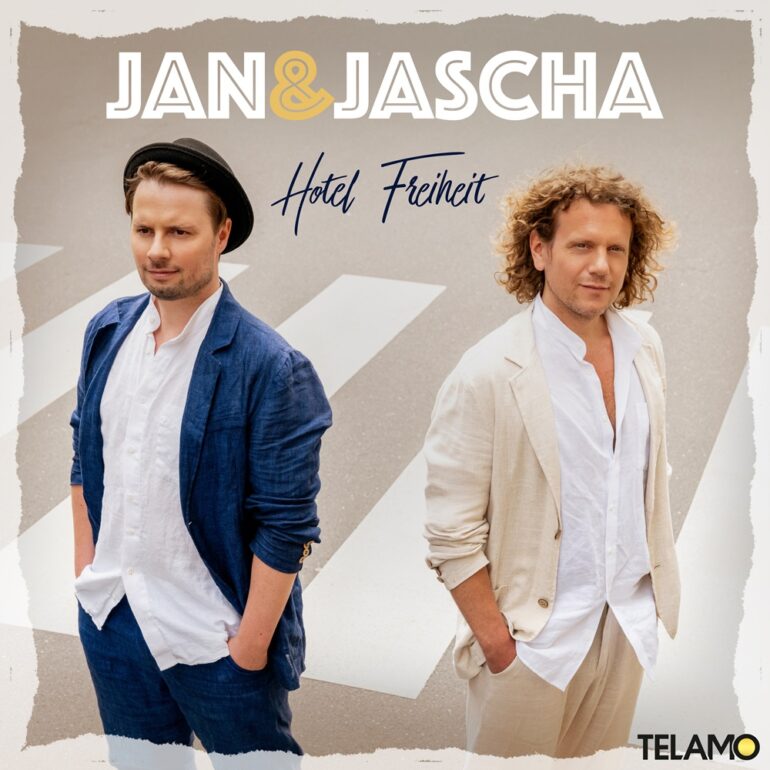 Jan&Jascha – Hotel Freiheit