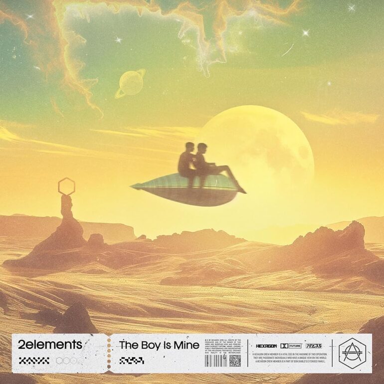 2elements – The Boy Is Mine